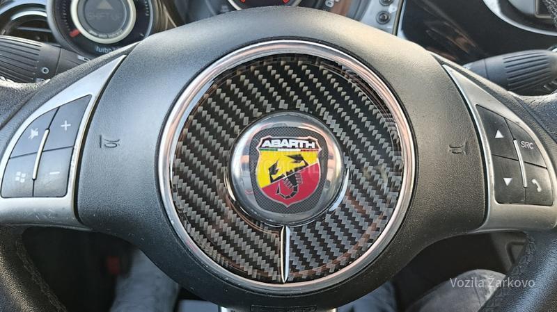 Fiat 500 1.4 Abarth