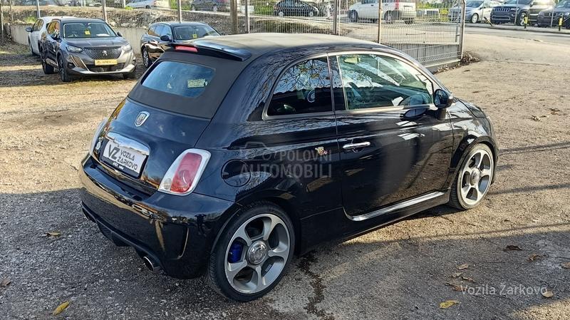 Fiat 500 1.4 Abarth