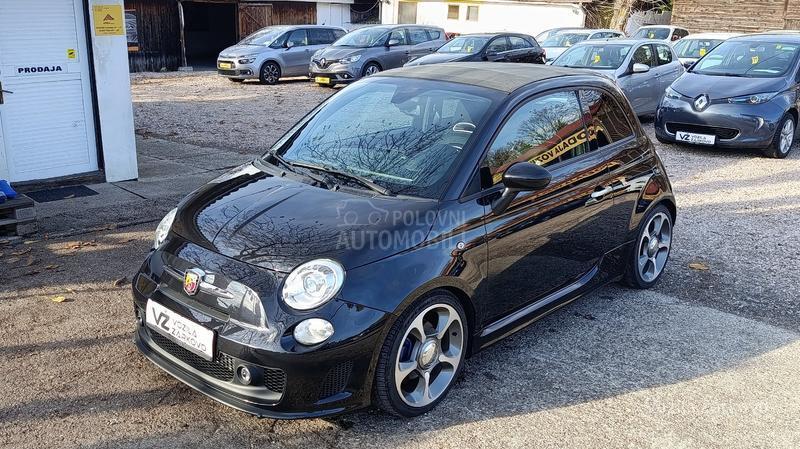 Fiat 500 1.4 Abarth