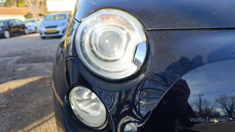 Fiat 500 1.4 Abarth