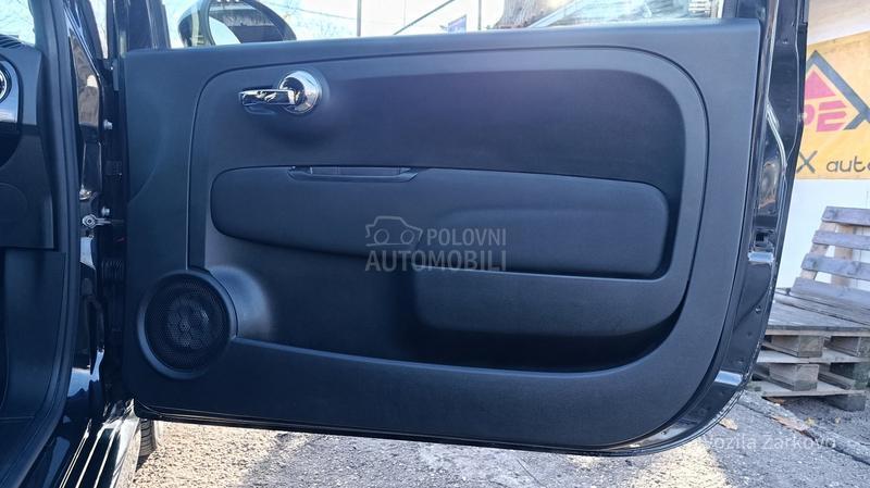 Fiat 500 1.4 Abarth