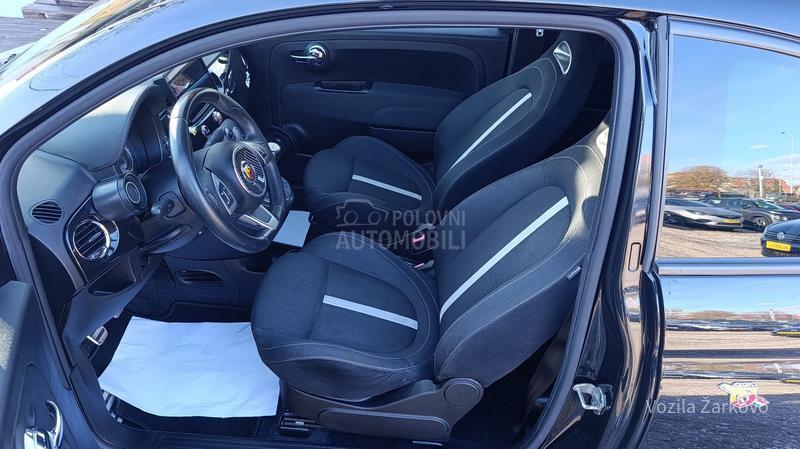 Fiat 500 1.4 Abarth