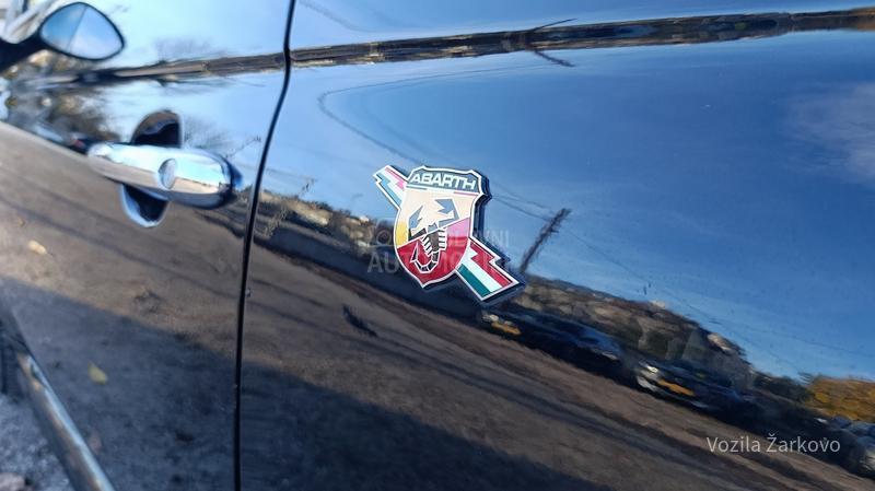 Fiat 500 1.4 Abarth