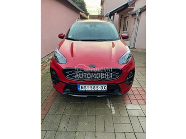 Kia Sportage Black Edition