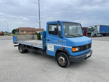 Mercedes Benz Vario 609D