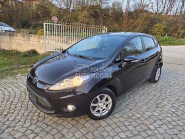 Ford Fiesta 1.25