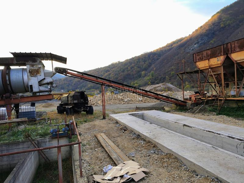 ASFALTNA BAZA GRADIS 45