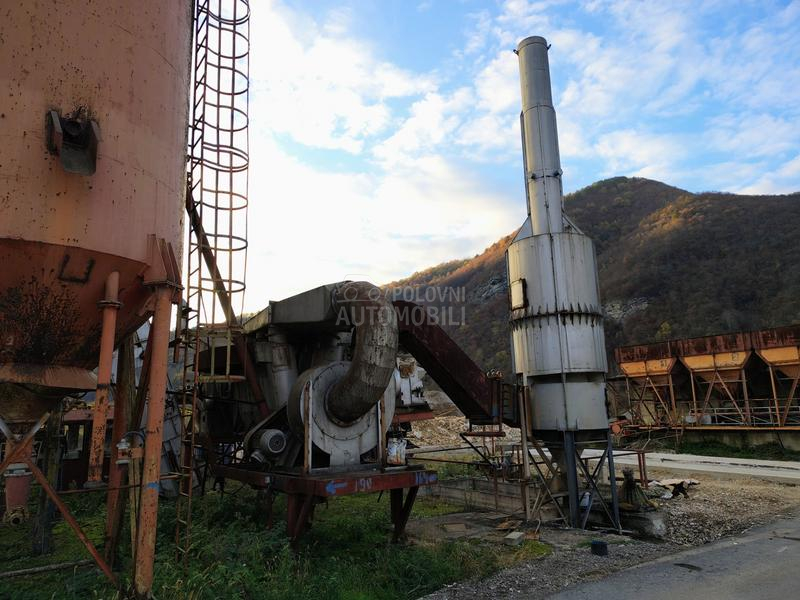 ASFALTNA BAZA GRADIS 45