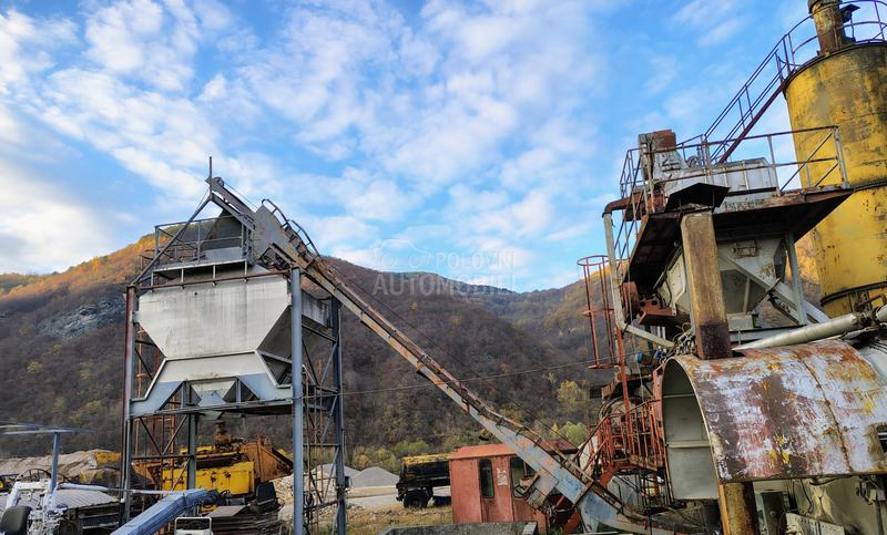 ASFALTNA BAZA GRADIS 45