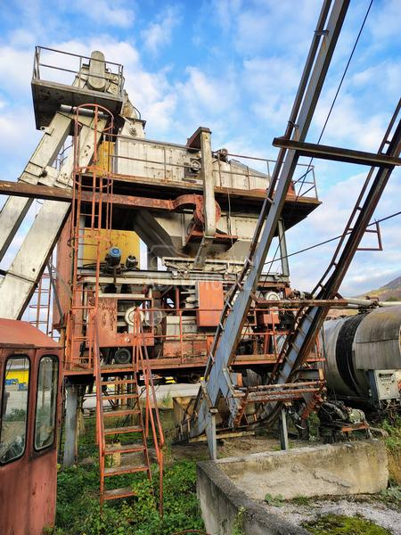 ASFALTNA BAZA GRADIS 45