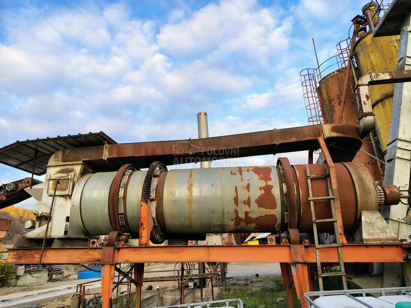 ASFALTNA BAZA GRADIS 45