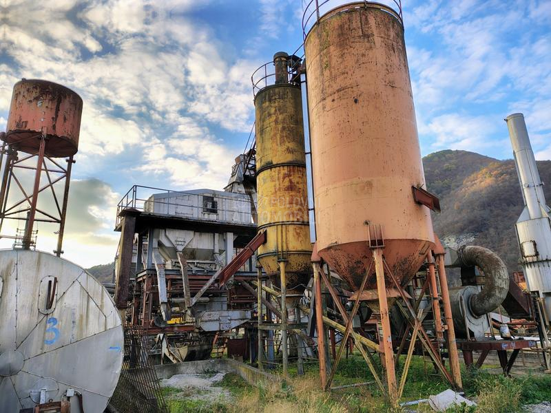 ASFALTNA BAZA GRADIS 45