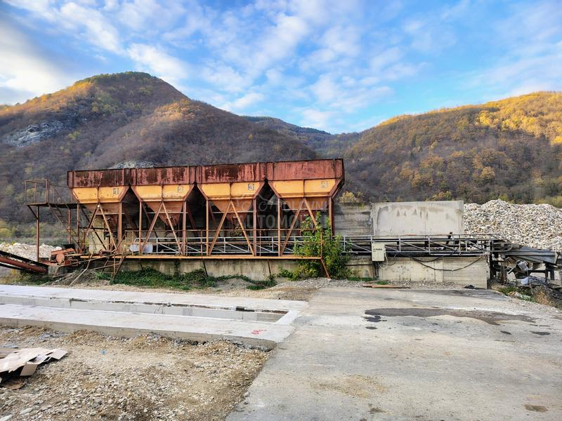 ASFALTNA BAZA GRADIS 45