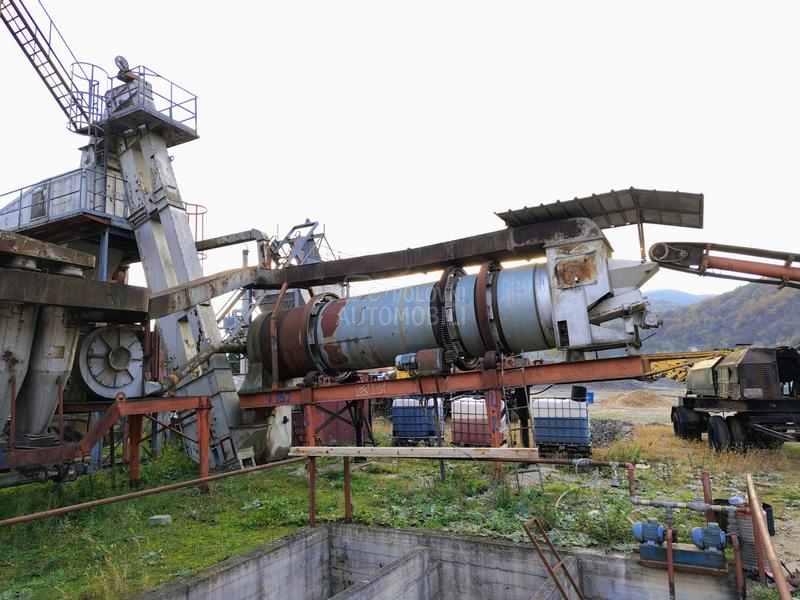 ASFALTNA BAZA GRADIS 45