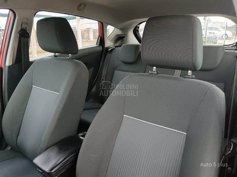 Ford Fiesta 1.2