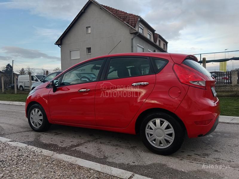 Ford Fiesta 1.2