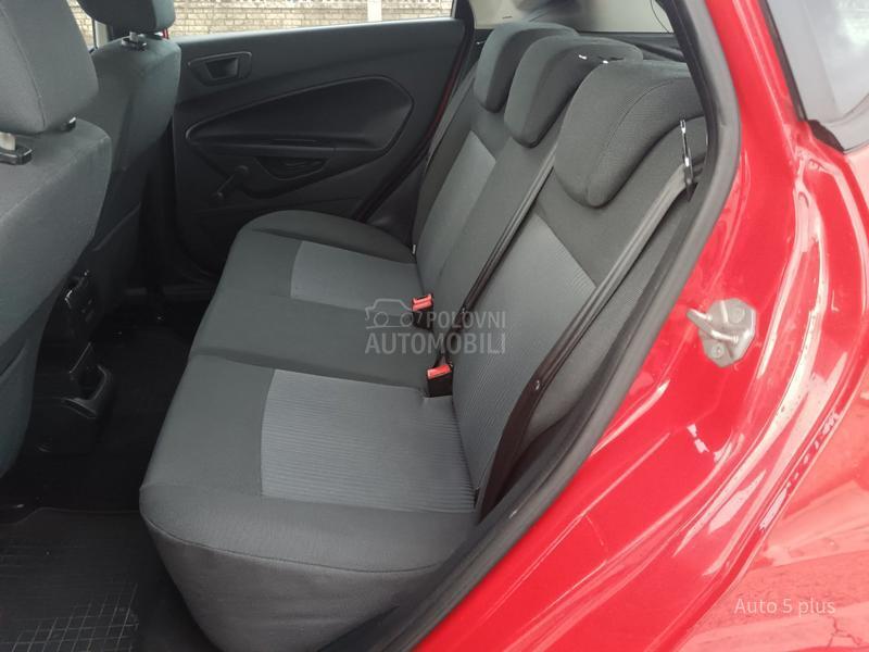 Ford Fiesta 1.2