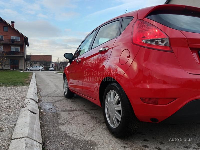 Ford Fiesta 1.2