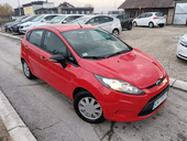 Ford Fiesta 1.2