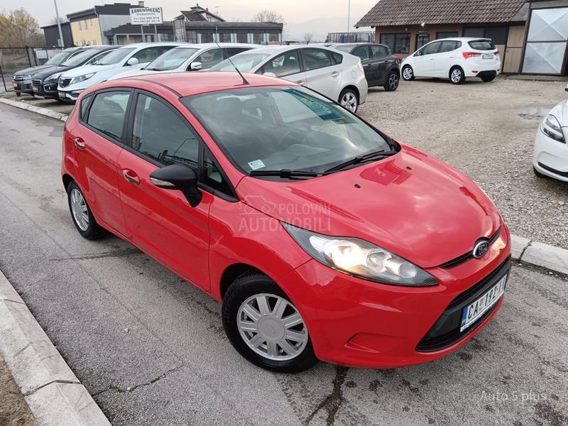 Ford Fiesta 1.2