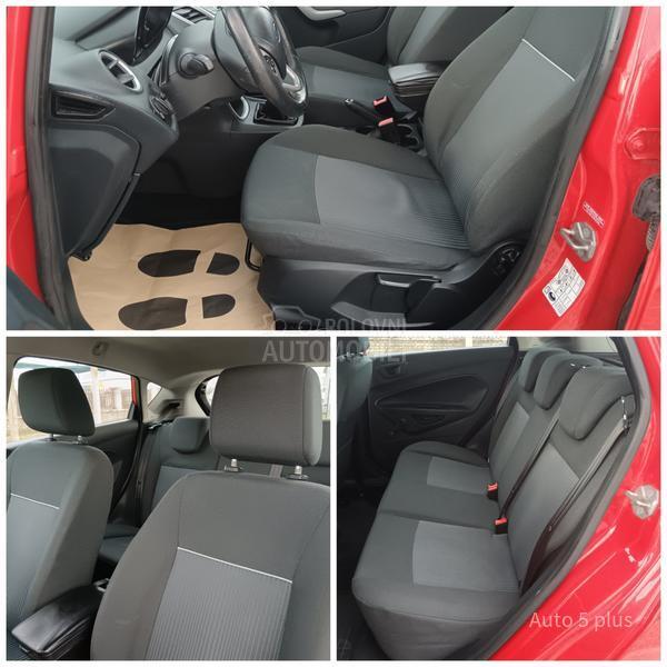 Ford Fiesta 1.2
