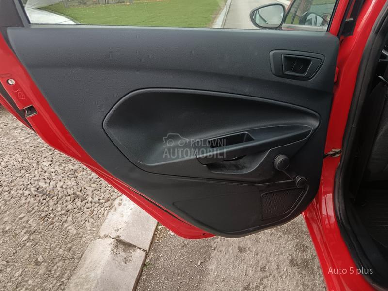 Ford Fiesta 1.2