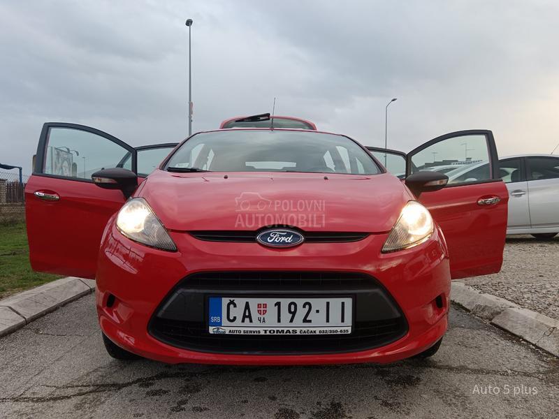 Ford Fiesta 1.2