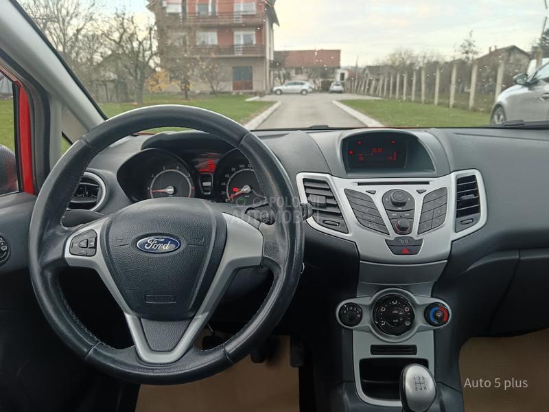 Ford Fiesta 1.2