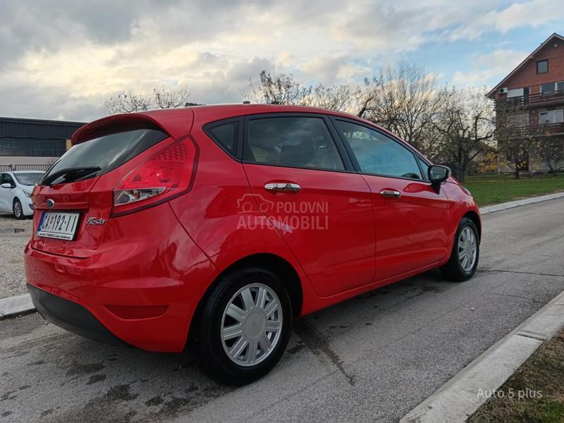Ford Fiesta 1.2