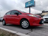 Ford Fiesta 1.2
