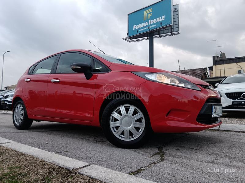 Ford Fiesta 1.2