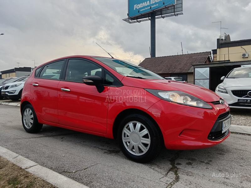 Ford Fiesta 1.2