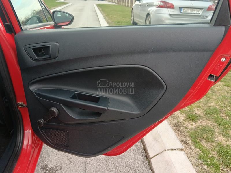 Ford Fiesta 1.2