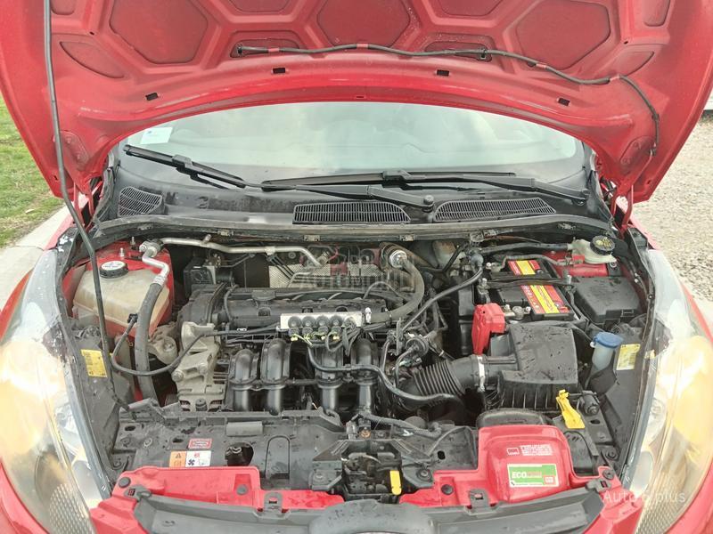 Ford Fiesta 1.2