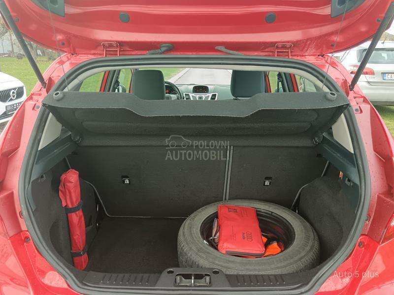 Ford Fiesta 1.2