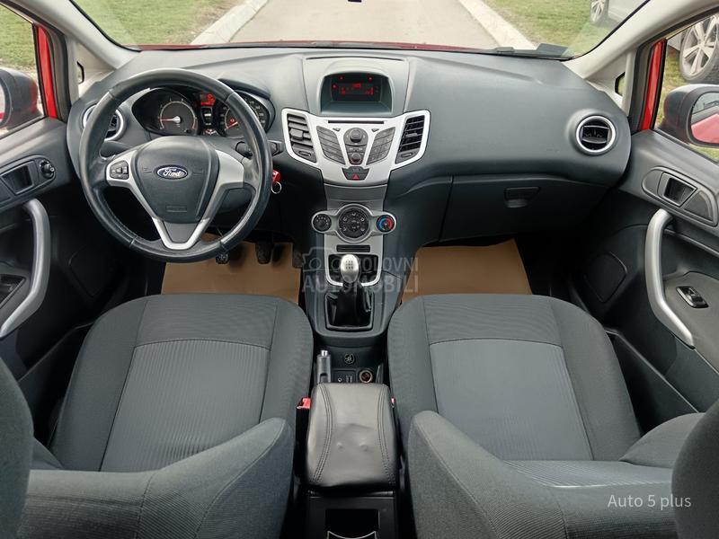 Ford Fiesta 1.2