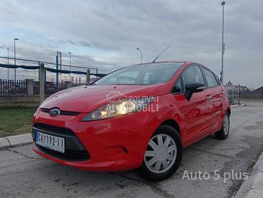 Ford Fiesta 1.2