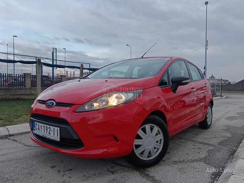 Ford Fiesta 1.2