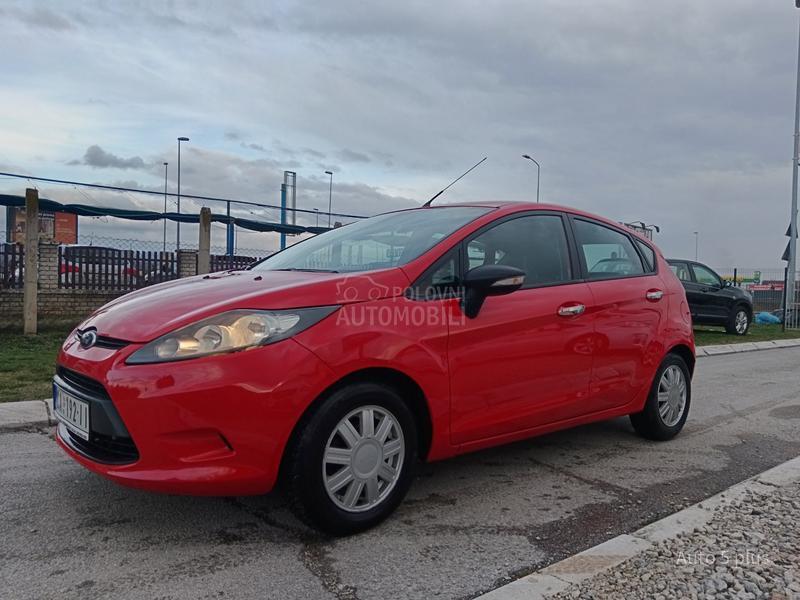 Ford Fiesta 1.2