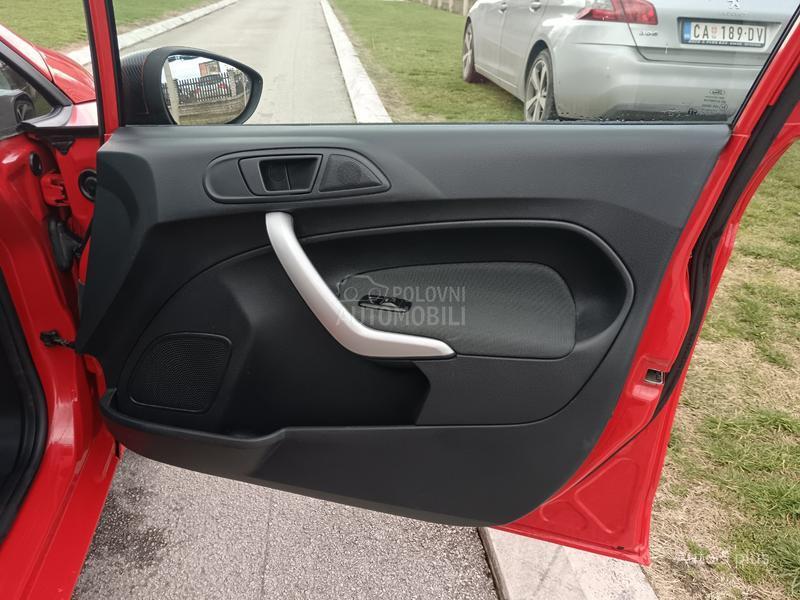 Ford Fiesta 1.2