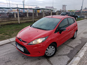 Ford Fiesta 1.2