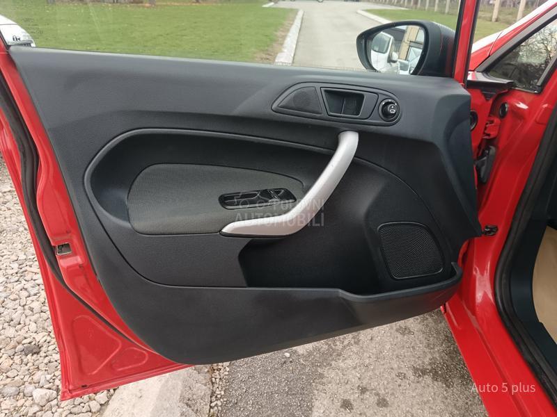 Ford Fiesta 1.2