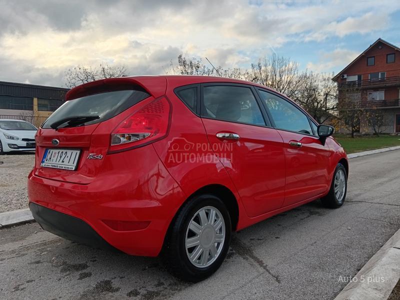 Ford Fiesta 1.2
