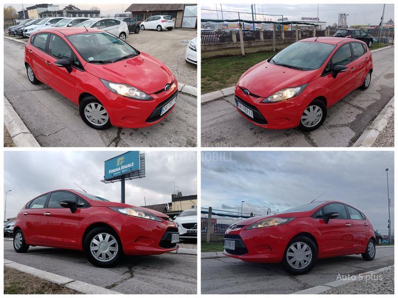Ford Fiesta 1.2