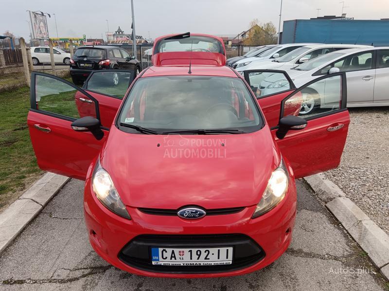 Ford Fiesta 1.2