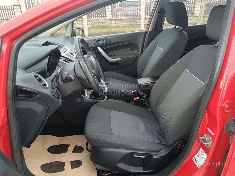 Ford Fiesta 1.2