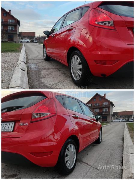Ford Fiesta 1.2