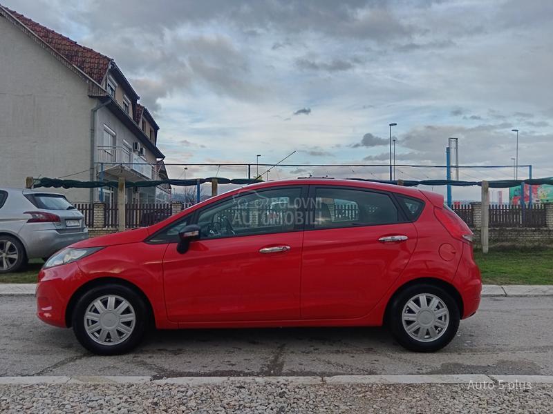 Ford Fiesta 1.2