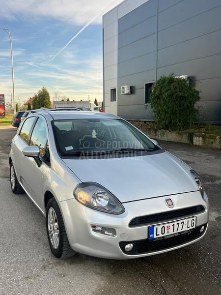 Fiat Grande Punto 
