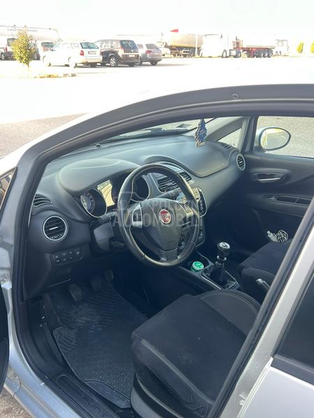 Fiat Grande Punto 